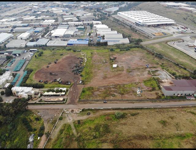 41,801M² VACANT LAND FOR SALE IN MEADOWDALE